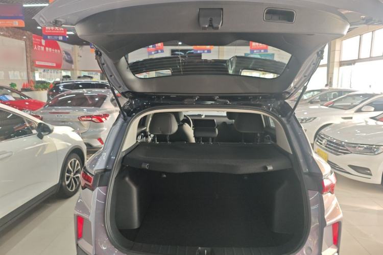 Used Geely Auto Coolray 2022 Bin Yue COOL 1.5TD DCT Hot Engine Edition
