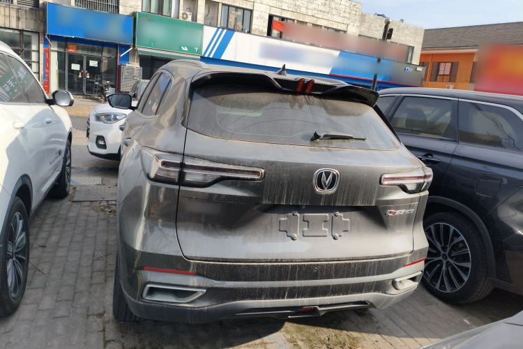 Used Changan CS55PLUS 2022 2nd Generation 1.5T DCT Prestige Version