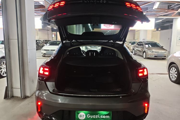 Used Lynk & Co 05 2020 2.0TD Two-Wheel Drive Shine Halo