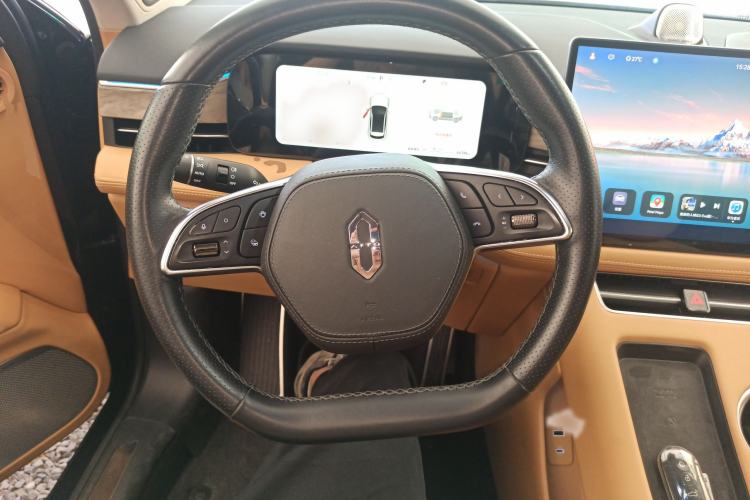 Used Hima AITO M5 2022 Extended-Range Four-Wheel Drive Performance Version
