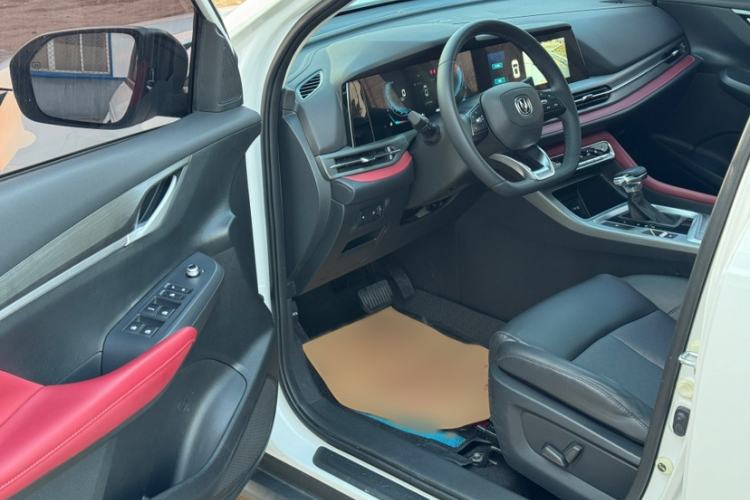 Used Changan CS55PLUS 2022 Blue Whale Edition 1.5T DCT Luxury Model
