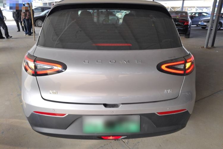 Used  Geome 2025 310km Dream Edition
