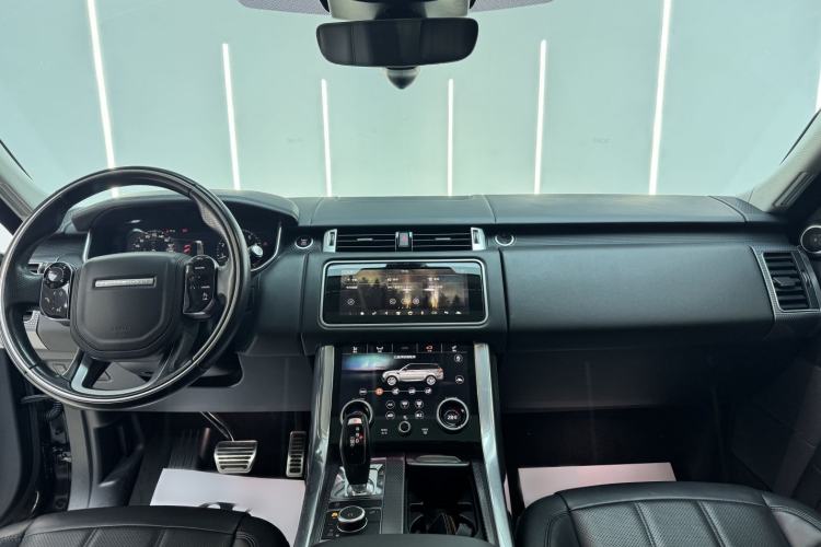 Used Land Rover Range Rover Sport 2018 3.0 SC V6 HSE DYNAMIC
