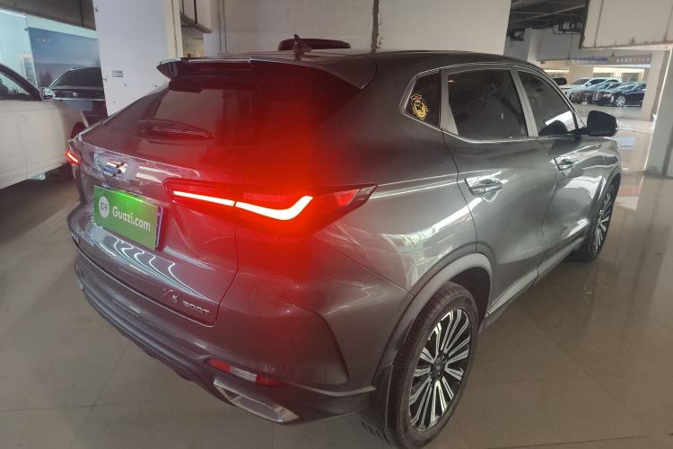 Used Oshan X5 2021 Revised Version 1.5T DCT Luxury Edition