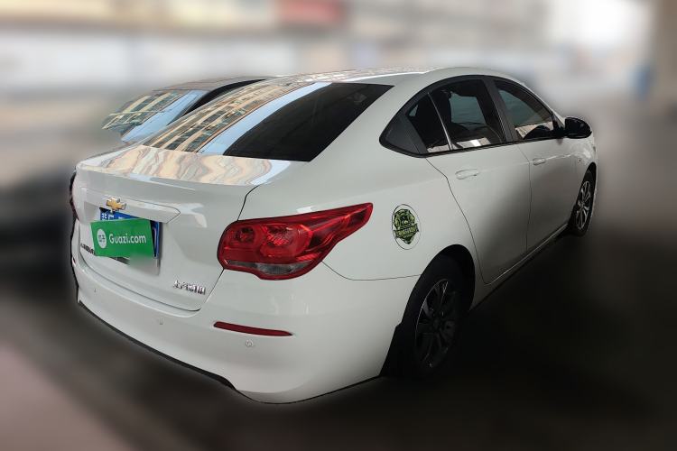 Used Chevrolet Cavalier 2016 1.5L Automatic Enjoyment Edition