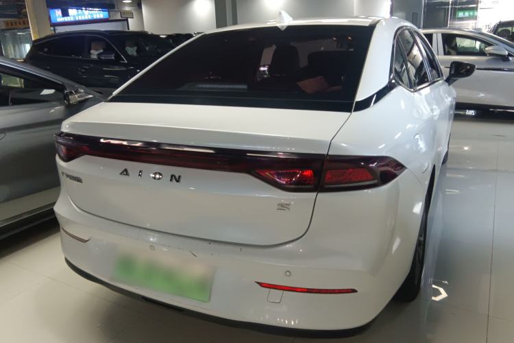 Used AION S 2023 Meizu 580 Lithium Iron Phosphate
