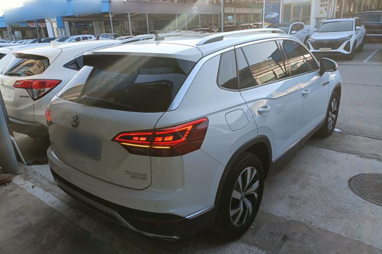 Used Volkswagen Tayron 2020 330TSI Two-Wheel Drive Luxury Smart Connectivity Version
