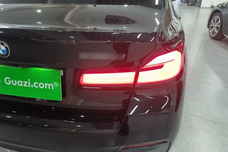 Used BMW 5 Series 2023 Restyled 530Li Leading Edition M Sport Package
