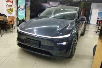Used Tesla Model Y 2025 Rear-Wheel-Drive Version