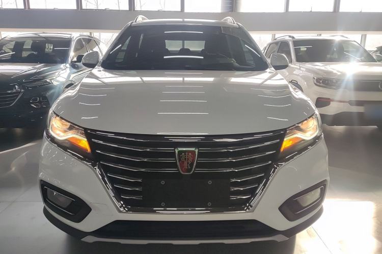 Used Roewe RX5 2020 20T Automatic 4G Connect Excellence Edition