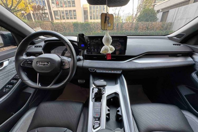 Used Geely Auto Preface 2023 2.0TD "Only This Verdant Green" Edition
