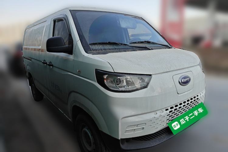 Used Karry Jiangtun E5 2024 260km Wealth Creation Edition
