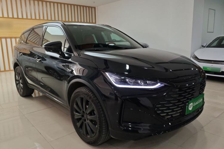 Used BYD Tang New Energy 2025 Model Smart Drive Version DM-i 175KM Prestige Version