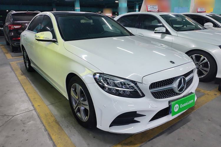 Used Mercedes-Benz C-Class 2020 C 260 L Sport Edition