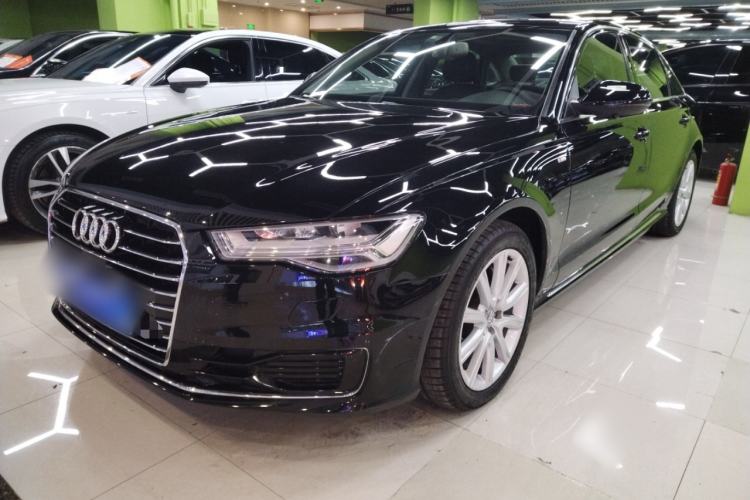 Used Audi A6L 2018 30th Anniversary Edition TFSI Trendy Model