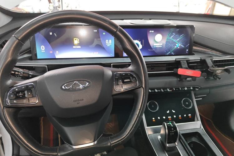 Used Chery Tiggo 7 PLUS 2021 1.5T CVT Flagship Edition
