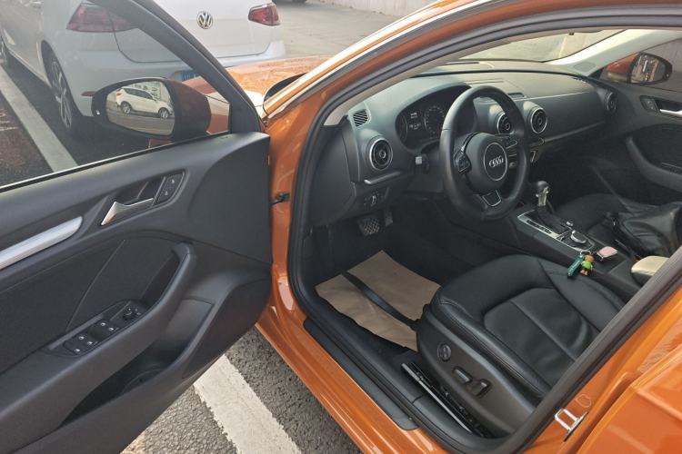 Used Audi A3 2014 Sportback 35 TFSI Automatic Comfort Model
