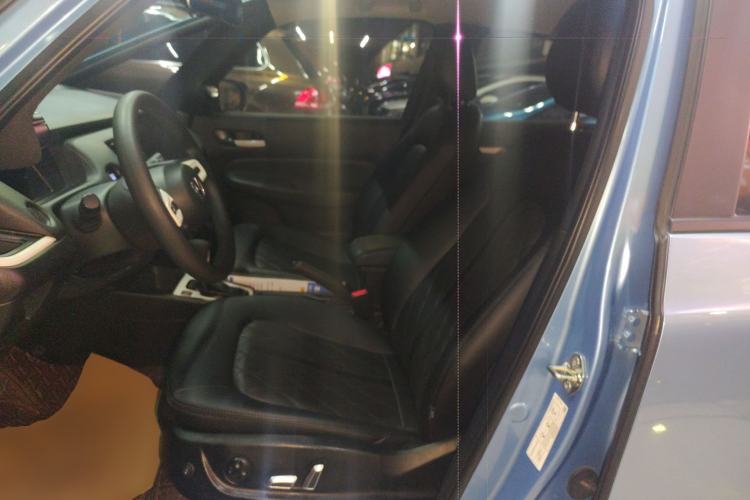 Used Honda Fit 2021 1.5L CVT Trend Edition