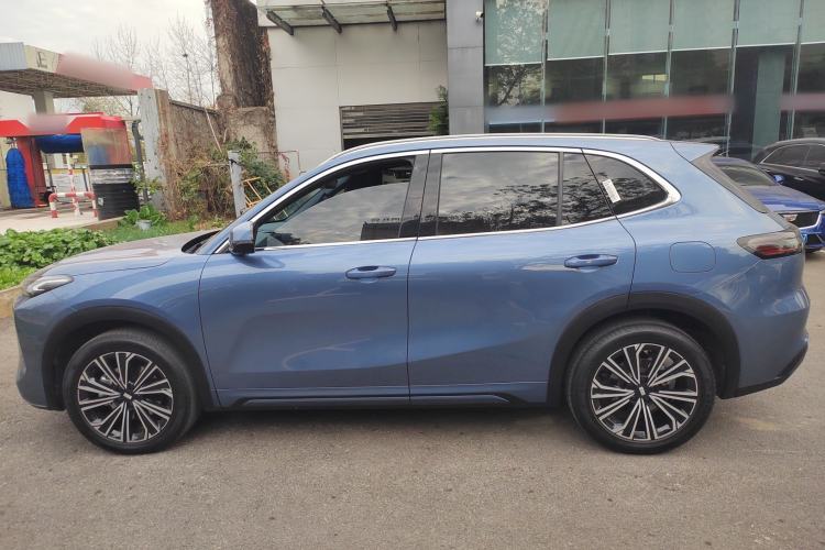 Used  Galaxy Xingjian 7 EM-i 2025 120km Flagship Edition
