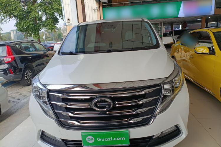 Used GAC Trumpchi M8 2018 320T Luxury Edition
