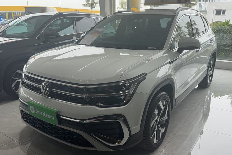 Used Volkswagen Tharu 2023 300TSI Two-Wheel-Drive Full Moon Edition
