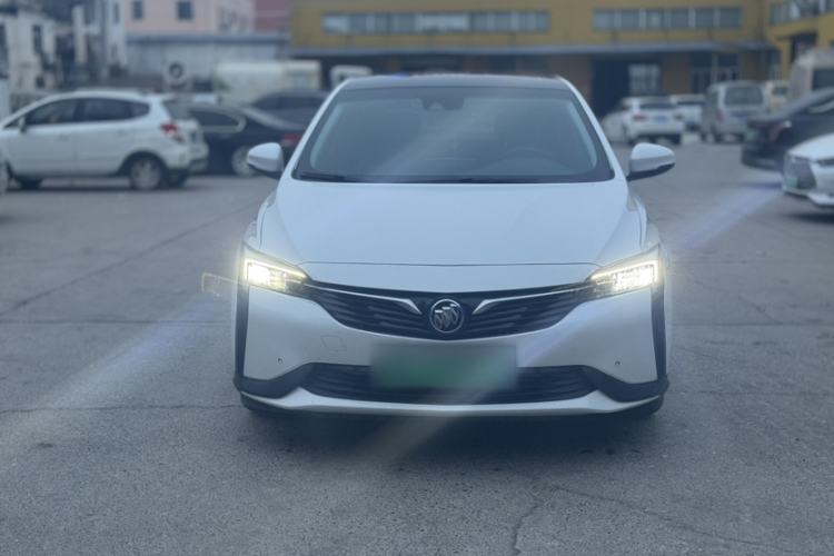 Used Buick Velite 6 2020 Plug-in Hybrid Connected Smart Model