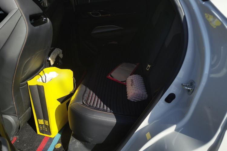 Used Oshan Z6 2023 Blue Whale 1.5T DCT Smart Edition
