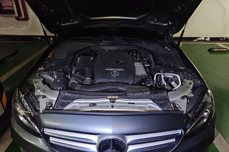 Used Mercedes-Benz C-Class 2018 C 200 L Sport Edition