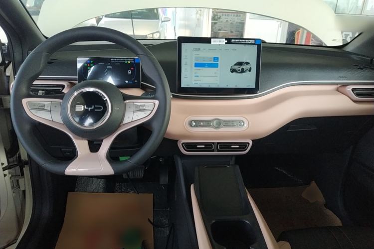 Used BYD Seagull 2025 Intelligent Driving Version 305 km Dynamic Edition