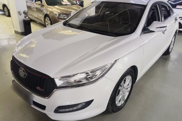 Used Bestune B50 2016 1.6L manual Comfort trim level
