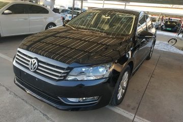 Used Volkswagen Passat 2015 1.8TSI DSG Prestige Edition
