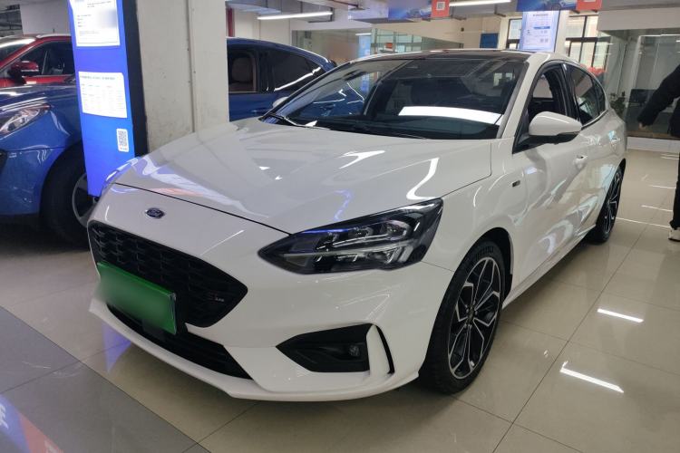 Used Ford Focus 2021 Sedan EcoBoost 180 Automatic ST Line