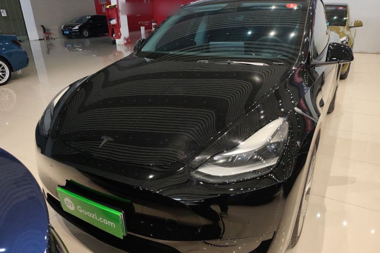 Used Tesla Model Y 2022 Revised Version Rear-Wheel Drive
