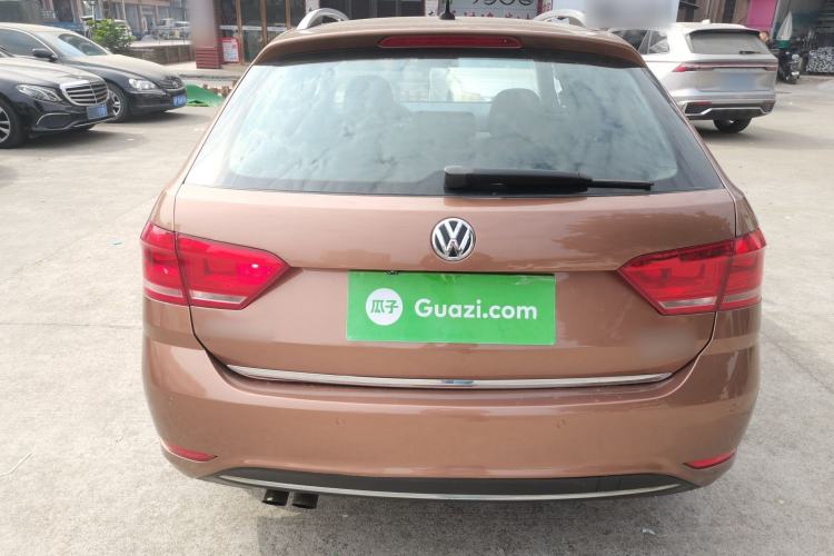 Used Volkswagen Gran Lavida 2015 230TSI DSG Comfort Edition