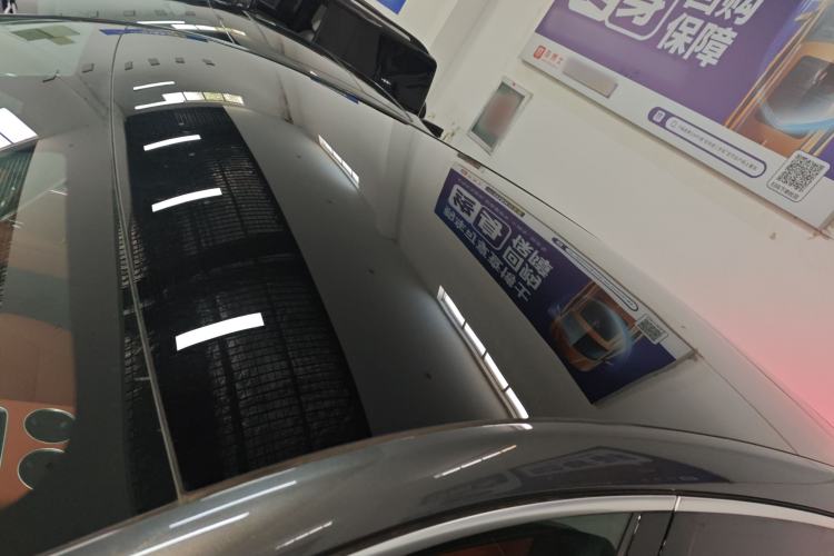 Used Li Auto L6 2024 Pro Model
