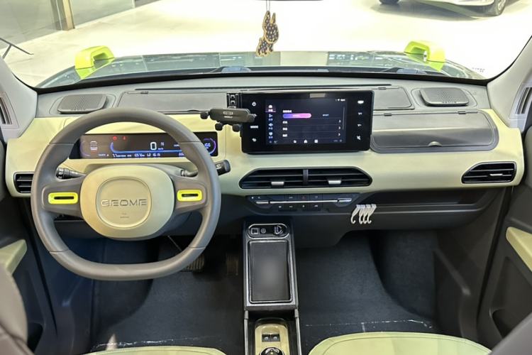 Used  Panda 2024 200km Panda Rider
