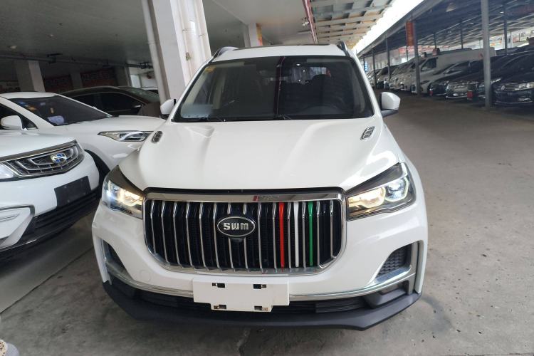 Used SWM G05 2021 PRO 1.5T Automatic Prestige 7-seater
