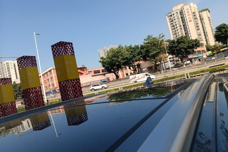 Used BYD Song Pro New Energy 2024 HONOR Edition DM-i 71KM Beyond Model
