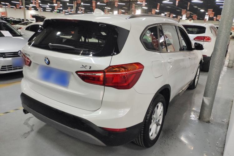 Used BMW X1 2016 sDrive18Li Fashion Model