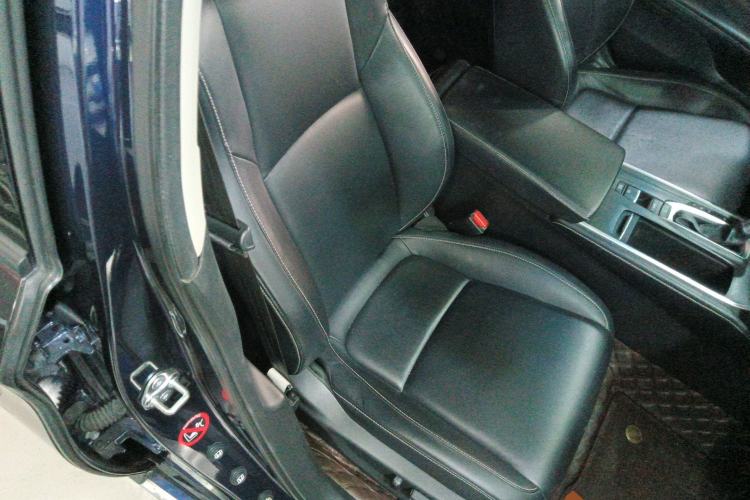 Used Honda Inspire 2019 260TURBO Elegant Edition China VI Emission Standard