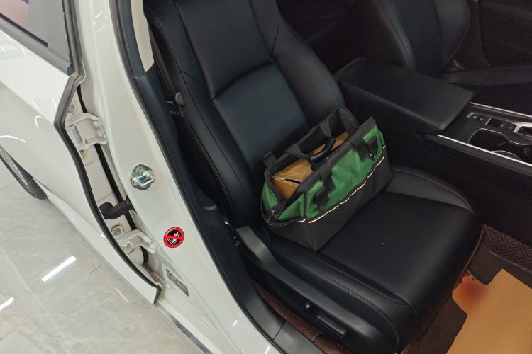 Used Honda Accord 2018 260TURBO Elite Edition China VI
