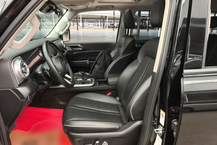 Used Tank 300 2024 2.0T Conqueror