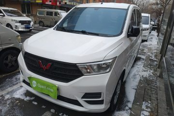 Used Wuling Hongguang 2021 1.5L Revised S Base Version with Electric Power Steering LAR