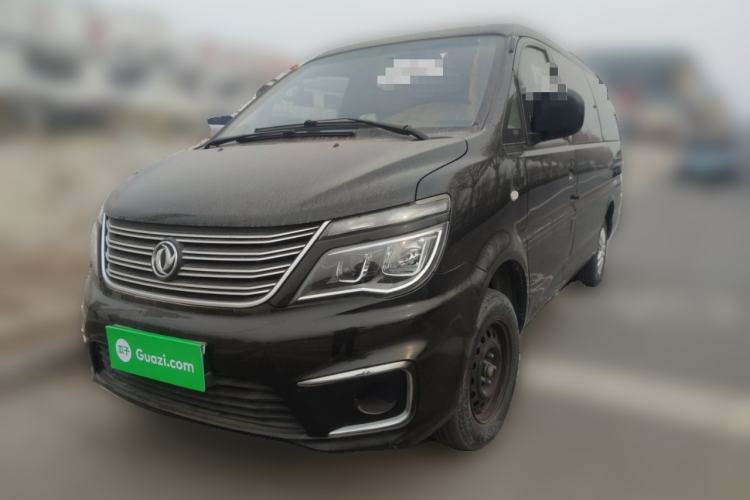 Used FORTHING Lingzhi 2019 M5L 1.6L 7-Seater Exclusive Model China VI Standard