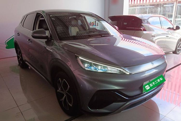 Used BYD Yuan PLUS 2022 510 km Luxury Version
