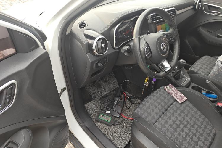 Used MG ZS 2018 1.5L Manual Comfort Edition China V Standard
