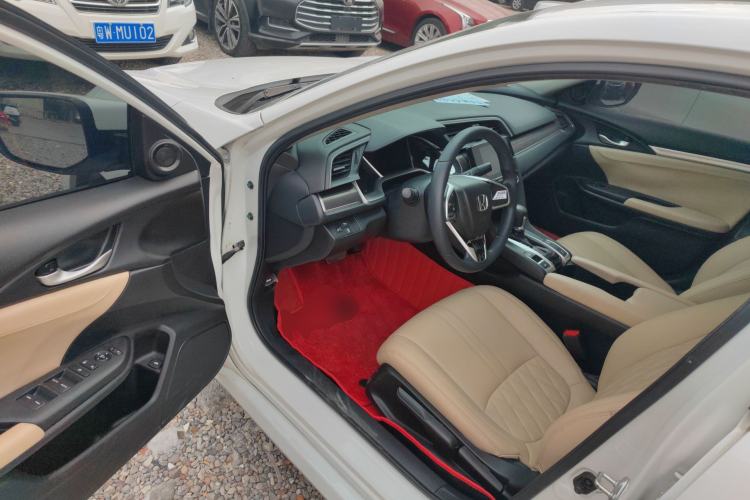 Used Honda Civic 2019 220TURBO CVT Dynamic Edition China VI