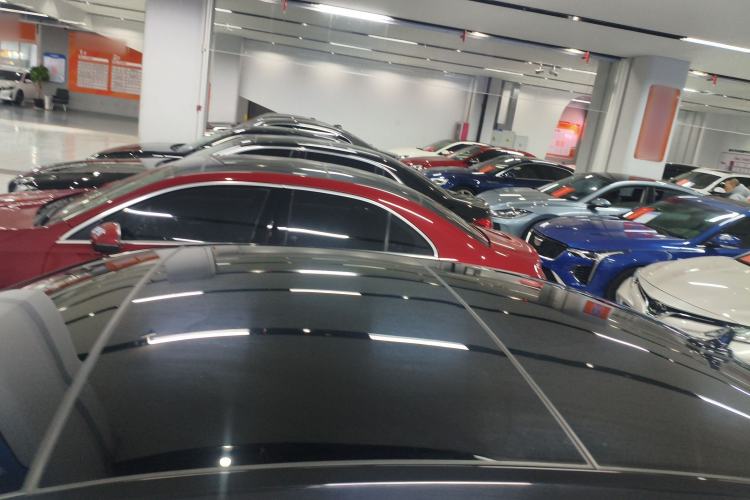 Used Audi A6L 2023 45 TFSI Prestige Dynamic Edition
