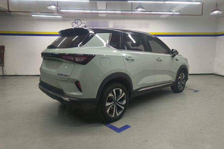 Used Wuling Asta 2022 2.0L DHT Electric-Speed Version