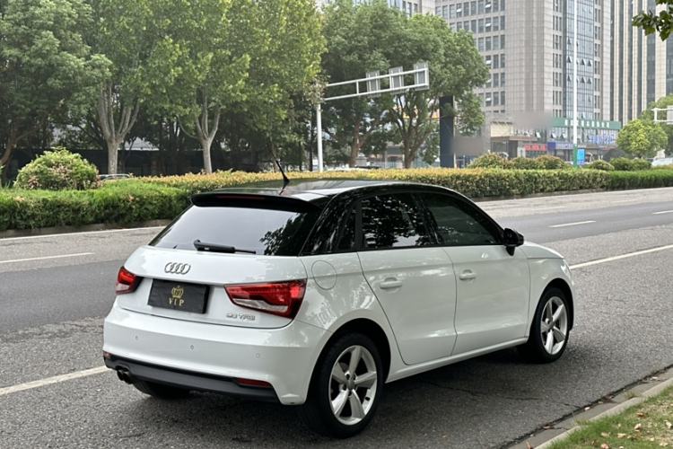 Used Audi A1 2016 30 TFSI Sportback Design Fashion Edition
